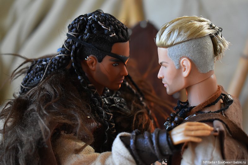 ВЕЧНАЯ ЗЕМЛЯ. 88. Накануне