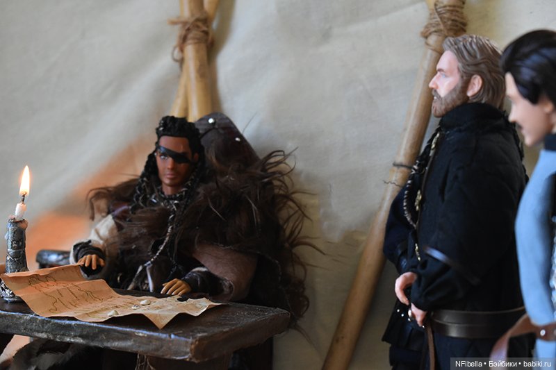 ВЕЧНАЯ ЗЕМЛЯ. 88. Накануне