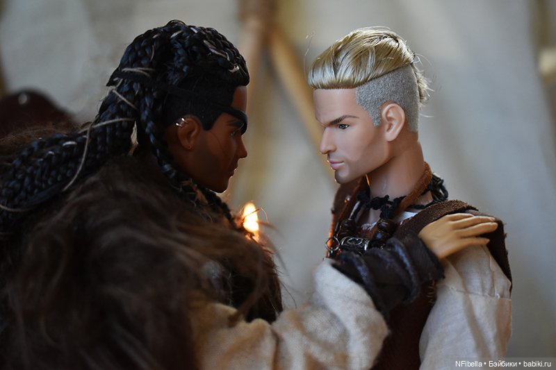 ВЕЧНАЯ ЗЕМЛЯ. 88. Накануне (фото 10)