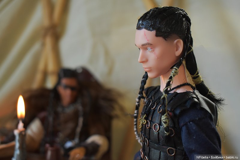 ВЕЧНАЯ ЗЕМЛЯ. 88. Накануне (фото 7)