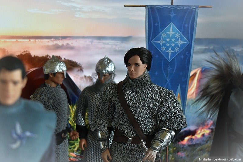 ВЕЧНАЯ ЗЕМЛЯ. 88. Накануне