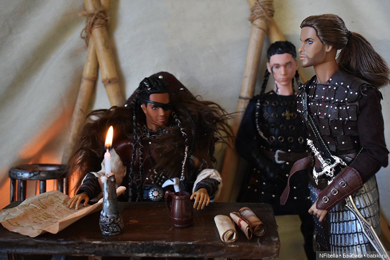 ВЕЧНАЯ ЗЕМЛЯ. 88. Накануне (фото 2)