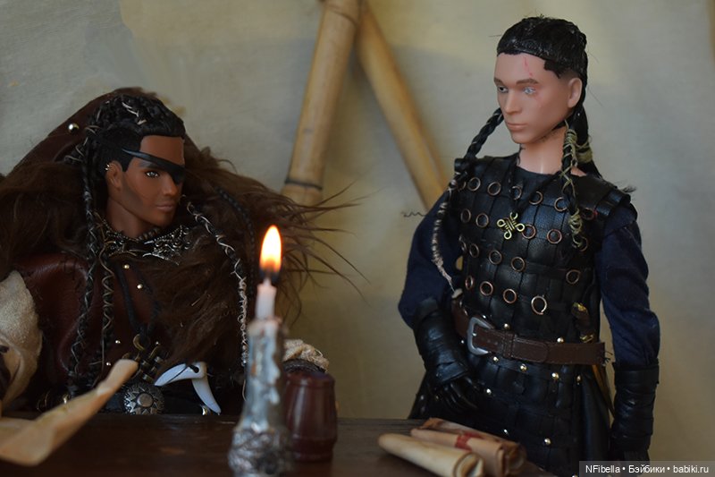 ВЕЧНАЯ ЗЕМЛЯ. 88. Накануне (фото 6)