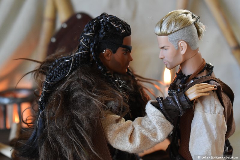 ВЕЧНАЯ ЗЕМЛЯ. 88. Накануне (фото 9)