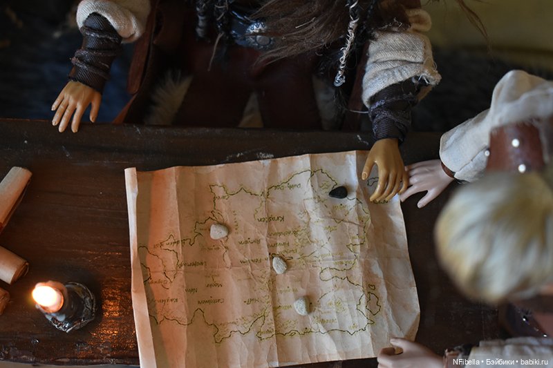 ВЕЧНАЯ ЗЕМЛЯ. 88. Накануне