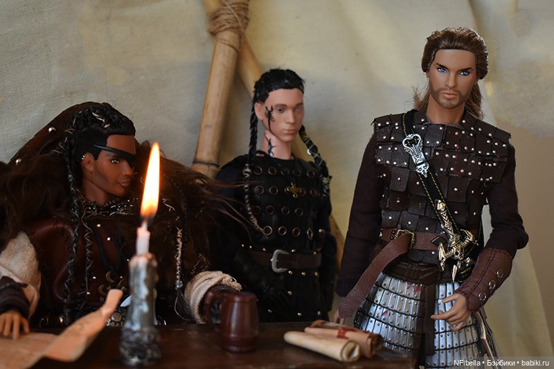 ВЕЧНАЯ ЗЕМЛЯ. 88. Накануне (фото 5)