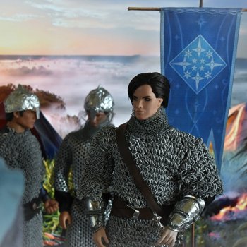 ВЕЧНАЯ ЗЕМЛЯ. 88. Накануне.