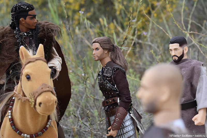 ВЕЧНАЯ ЗЕМЛЯ. 90. Рутвернская битва. Часть 1 (фото 4)