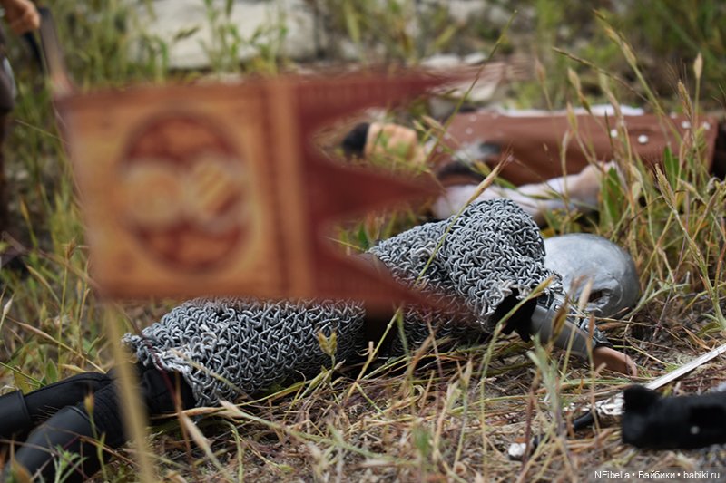 ВЕЧНАЯ ЗЕМЛЯ. 90. Рутвернская битва. Часть 1