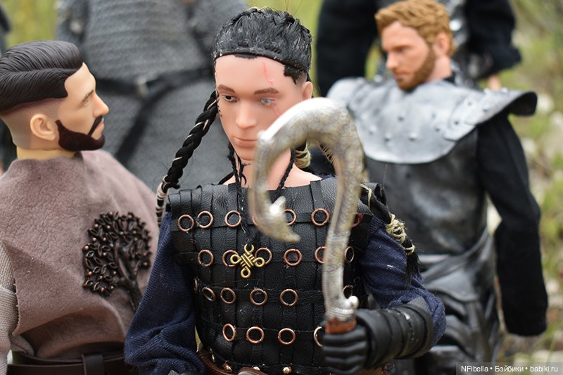 ВЕЧНАЯ ЗЕМЛЯ. 90. Рутвернская битва. Часть 1