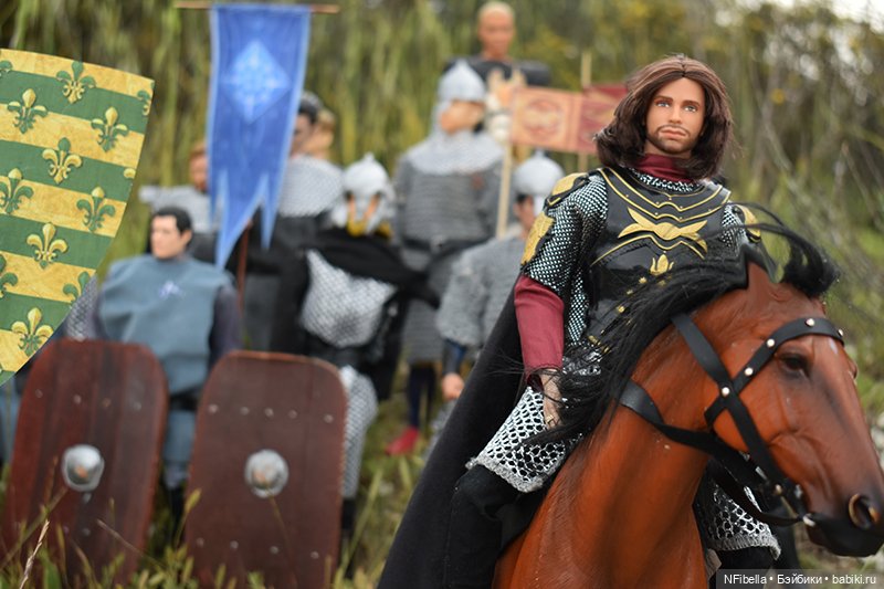 ВЕЧНАЯ ЗЕМЛЯ. 90. Рутвернская битва. Часть 1