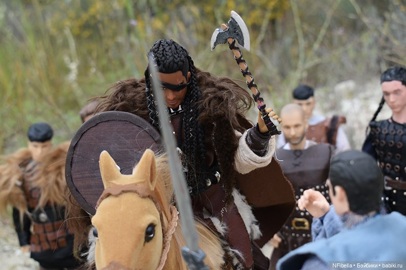 ВЕЧНАЯ ЗЕМЛЯ. 90. Рутвернская битва. Часть 1