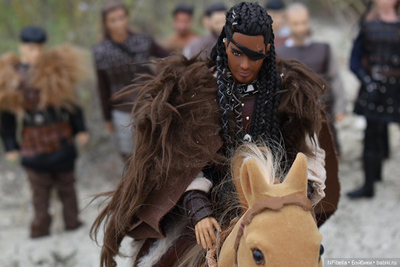 ВЕЧНАЯ ЗЕМЛЯ. 90. Рутвернская битва. Часть 1 (фото 8)