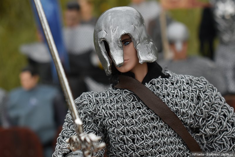 ВЕЧНАЯ ЗЕМЛЯ. 90. Рутвернская битва. Часть 1