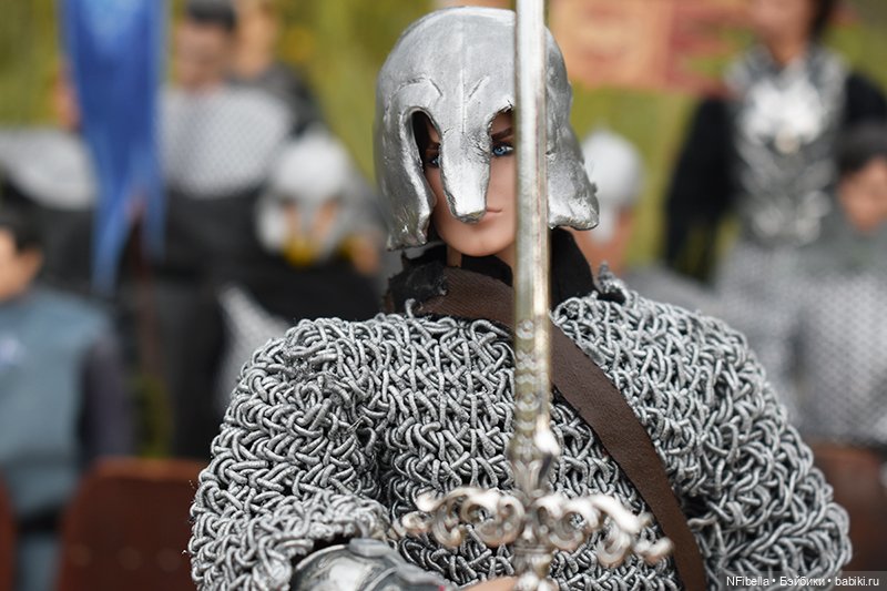 ВЕЧНАЯ ЗЕМЛЯ. 90. Рутвернская битва. Часть 1