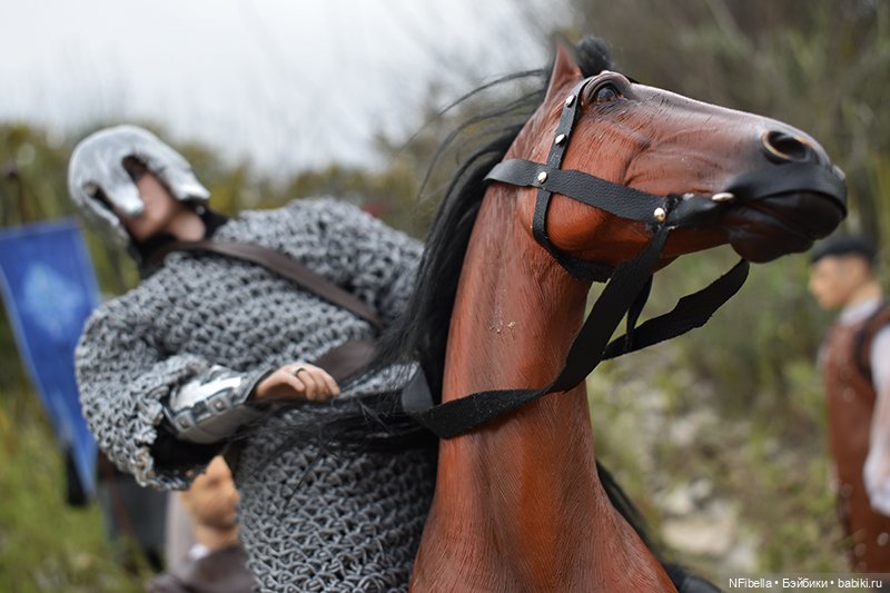 ВЕЧНАЯ ЗЕМЛЯ. 90. Рутвернская битва. Часть 1