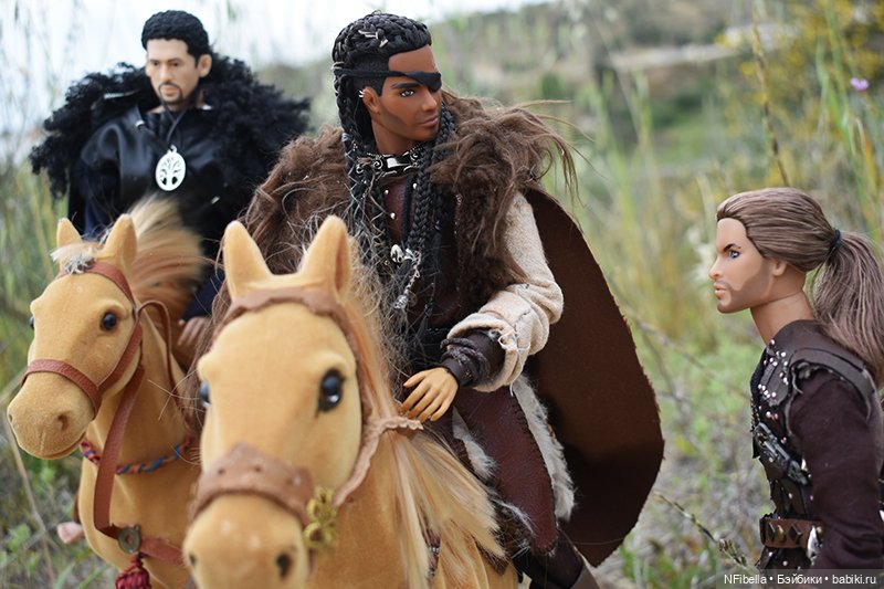 ВЕЧНАЯ ЗЕМЛЯ. 90. Рутвернская битва. Часть 1 (фото 5)