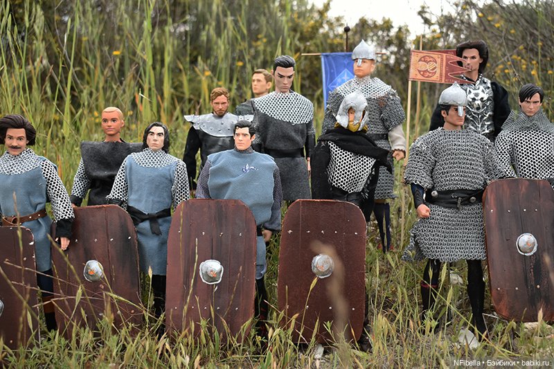 ВЕЧНАЯ ЗЕМЛЯ. 90. Рутвернская битва. Часть 1 (фото 6)