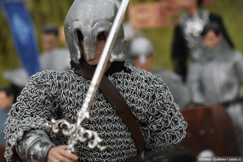 ВЕЧНАЯ ЗЕМЛЯ. 90. Рутвернская битва. Часть 1