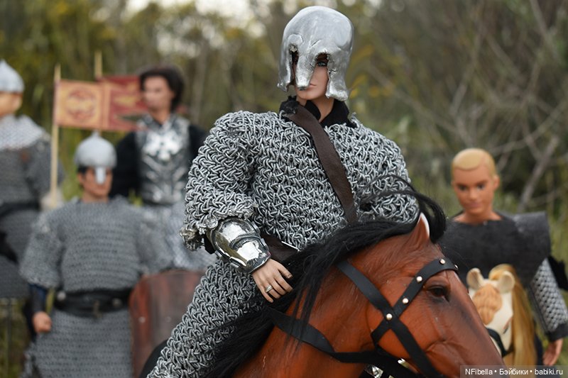 ВЕЧНАЯ ЗЕМЛЯ. 90. Рутвернская битва. Часть 1 (фото 10)