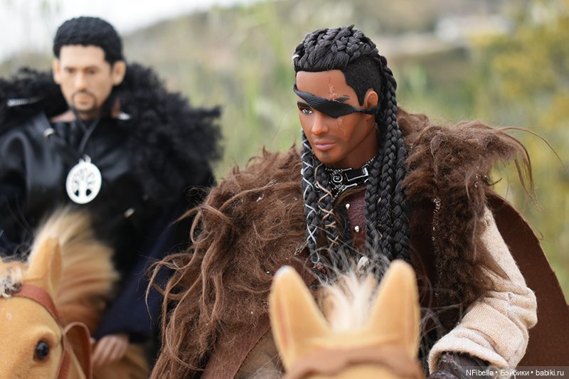 ВЕЧНАЯ ЗЕМЛЯ. 90. Рутвернская битва. Часть 1 (фото 3)