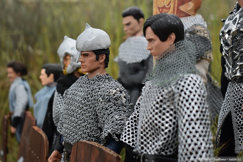 ВЕЧНАЯ ЗЕМЛЯ. 90. Рутвернская битва. Часть 1 (фото 7)