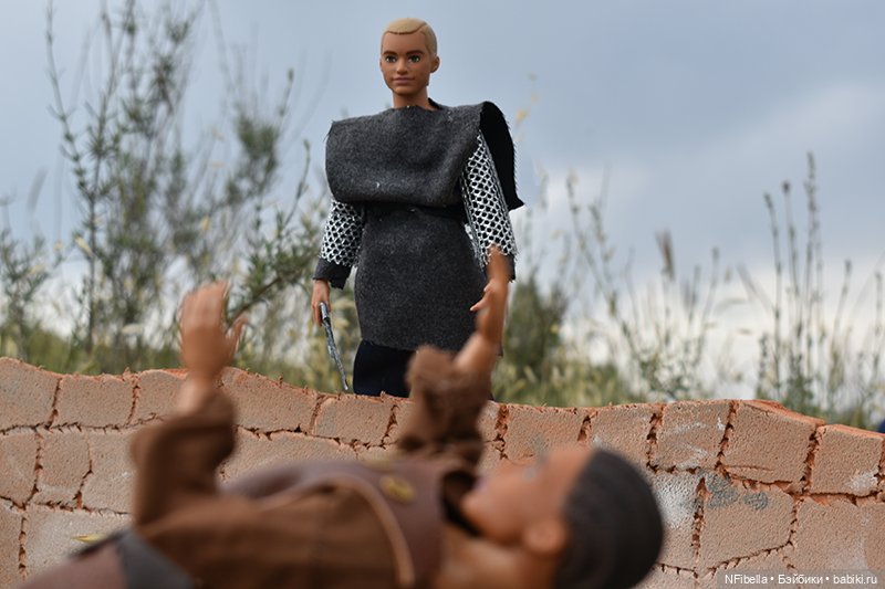 ВЕЧНАЯ ЗЕМЛЯ. 90. Рутвернская битва. Часть 1 (фото 2)