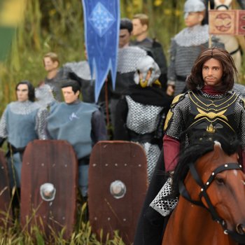 ВЕЧНАЯ ЗЕМЛЯ. 90. Рутвернская битва. Часть 1.