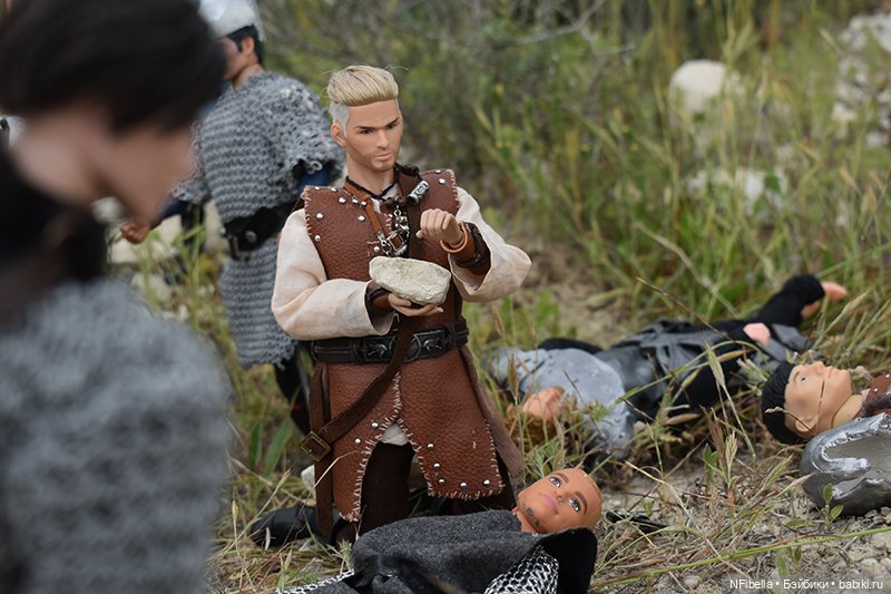 ВЕЧНАЯ ЗЕМЛЯ. 91. Рутвернская битва. Часть 2 (фото 6)