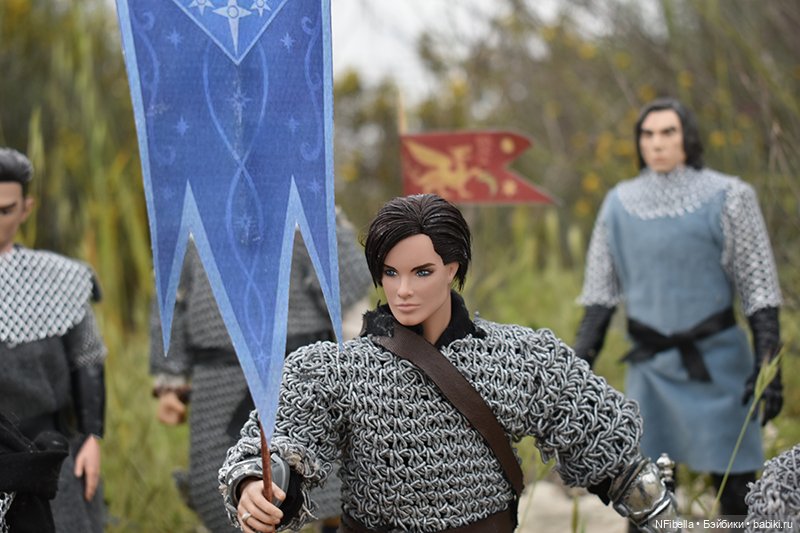 ВЕЧНАЯ ЗЕМЛЯ. 91. Рутвернская битва. Часть 2 (фото 10)