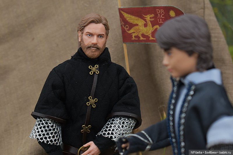 ВЕЧНАЯ ЗЕМЛЯ. 91. Рутвернская битва. Часть 2