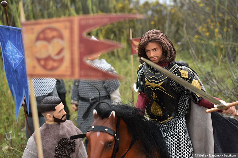 ВЕЧНАЯ ЗЕМЛЯ. 91. Рутвернская битва. Часть 2 (фото 3)