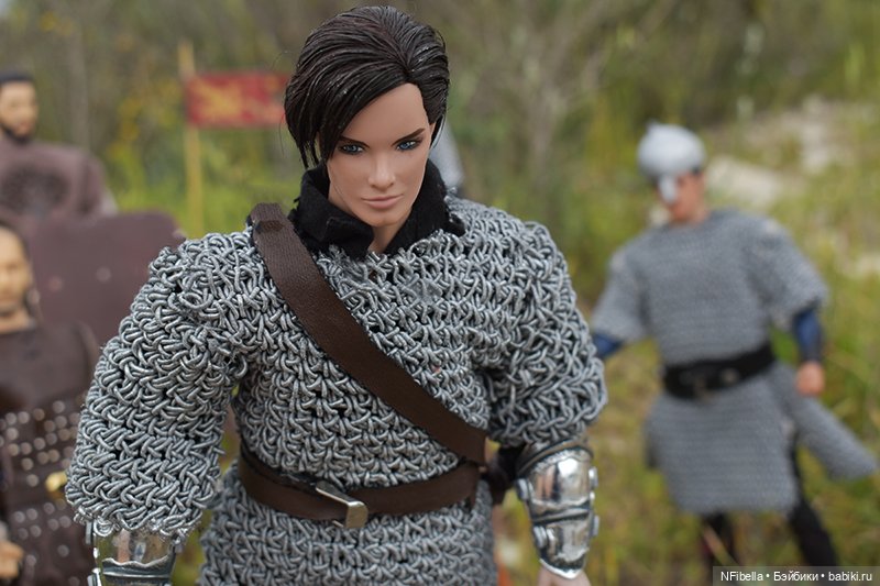 ВЕЧНАЯ ЗЕМЛЯ. 91. Рутвернская битва. Часть 2 (фото 9)