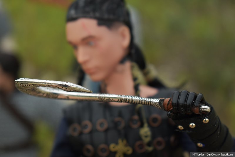 ВЕЧНАЯ ЗЕМЛЯ. 91. Рутвернская битва. Часть 2 (фото 4)