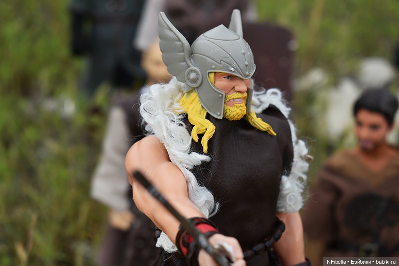 ВЕЧНАЯ ЗЕМЛЯ. 91. Рутвернская битва. Часть 2