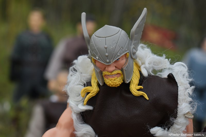 ВЕЧНАЯ ЗЕМЛЯ. 91. Рутвернская битва. Часть 2 (фото 5)