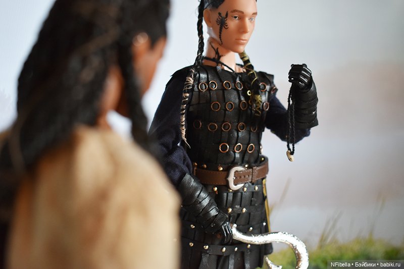 ВЕЧНАЯ ЗЕМЛЯ. 92. Прощания и предательства