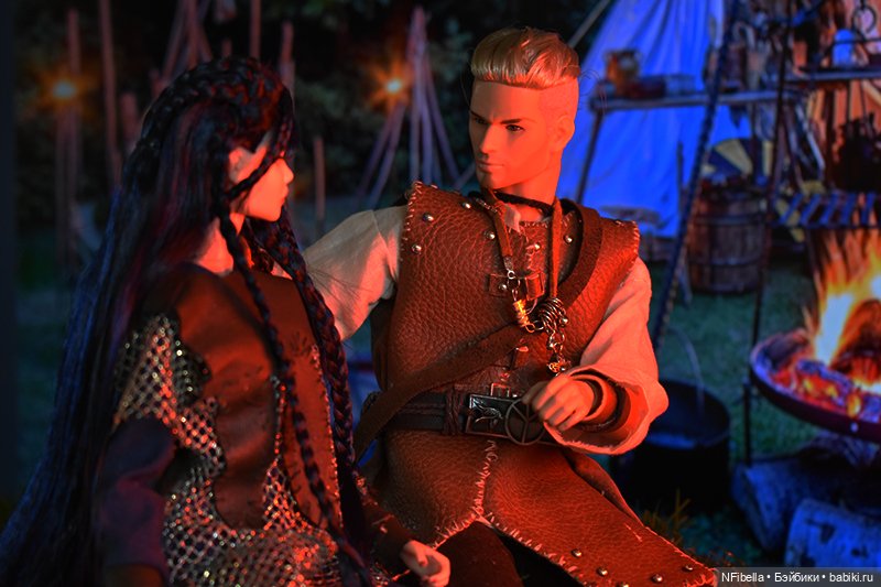 ВЕЧНАЯ ЗЕМЛЯ. 92. Прощания и предательства