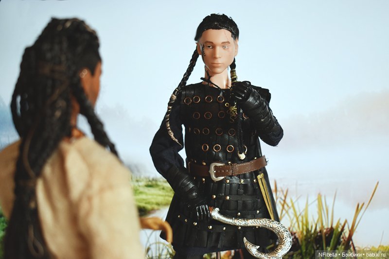 ВЕЧНАЯ ЗЕМЛЯ. 92. Прощания и предательства