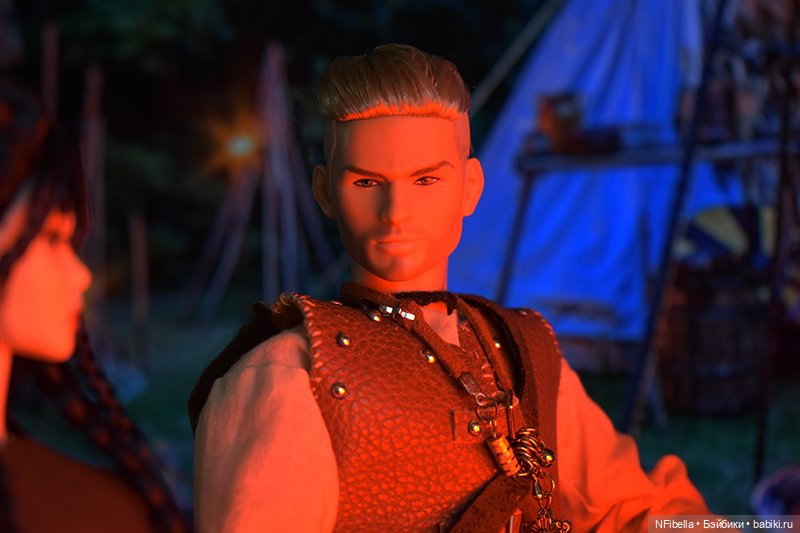 ВЕЧНАЯ ЗЕМЛЯ. 92. Прощания и предательства