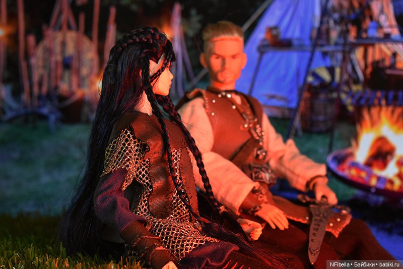 ВЕЧНАЯ ЗЕМЛЯ. 92. Прощания и предательства