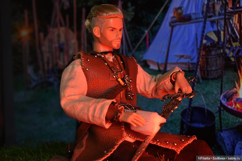 ВЕЧНАЯ ЗЕМЛЯ. 92. Прощания и предательства (фото 10)