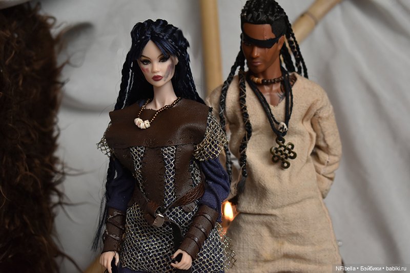 ВЕЧНАЯ ЗЕМЛЯ. 92. Прощания и предательства (фото 8)