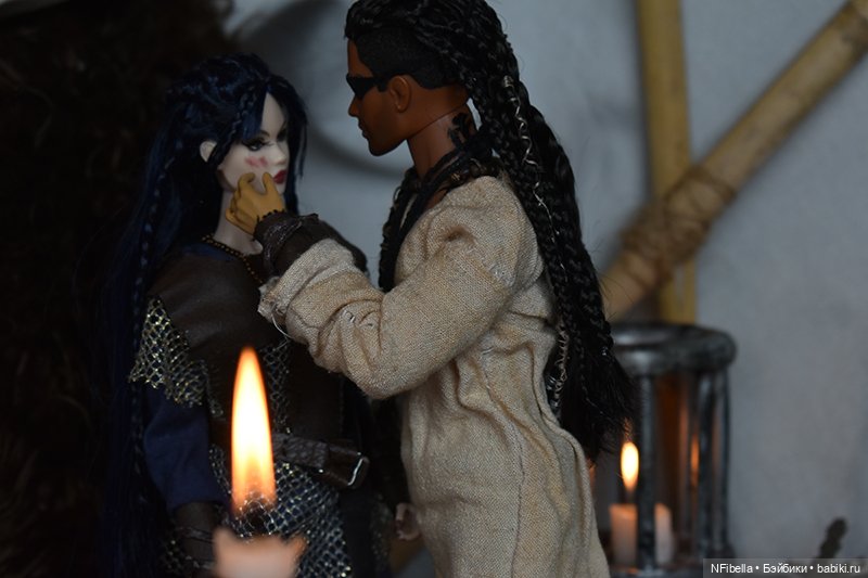 ВЕЧНАЯ ЗЕМЛЯ. 92. Прощания и предательства (фото 2)