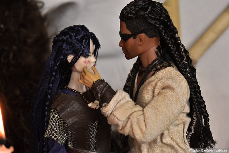 ВЕЧНАЯ ЗЕМЛЯ. 92. Прощания и предательства (фото 3)