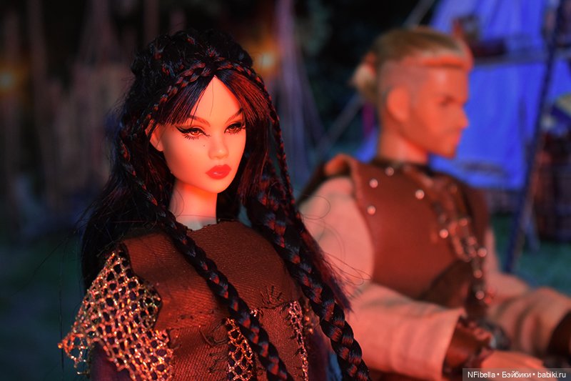 ВЕЧНАЯ ЗЕМЛЯ. 92. Прощания и предательства