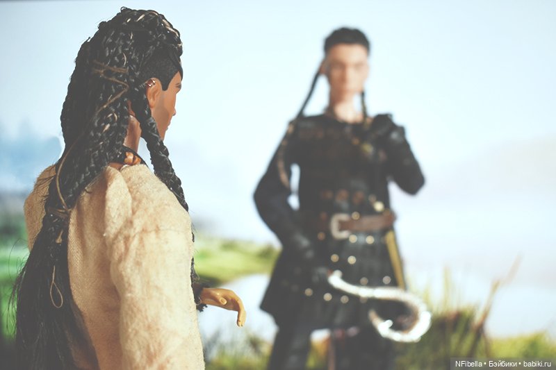 ВЕЧНАЯ ЗЕМЛЯ. 92. Прощания и предательства