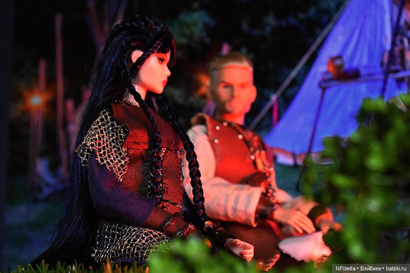 ВЕЧНАЯ ЗЕМЛЯ. 92. Прощания и предательства