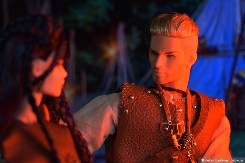 ВЕЧНАЯ ЗЕМЛЯ. 92. Прощания и предательства