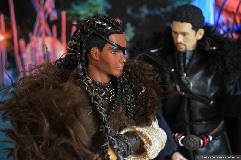 ВЕЧНАЯ ЗЕМЛЯ. 92. Прощания и предательства